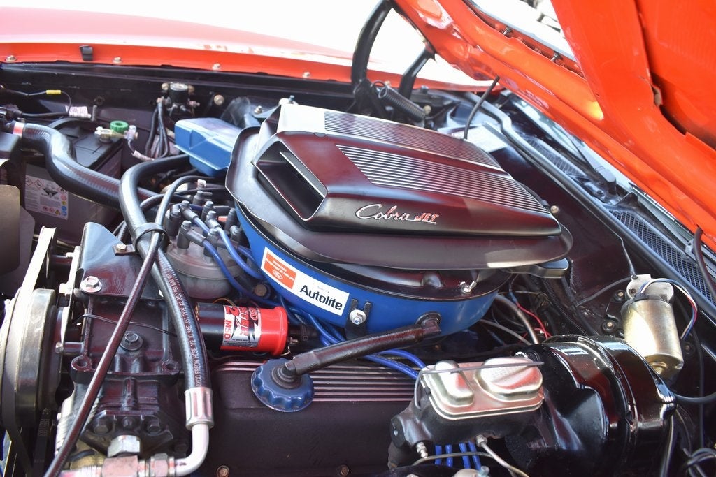 1970 Ford Torino Base