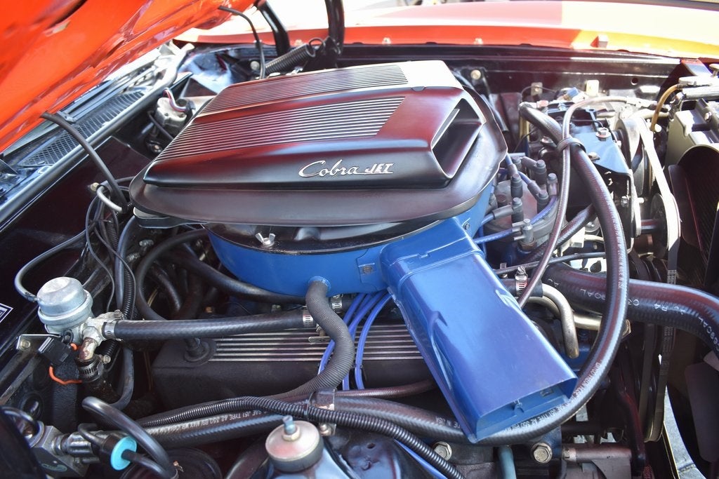 1970 Ford Torino Base