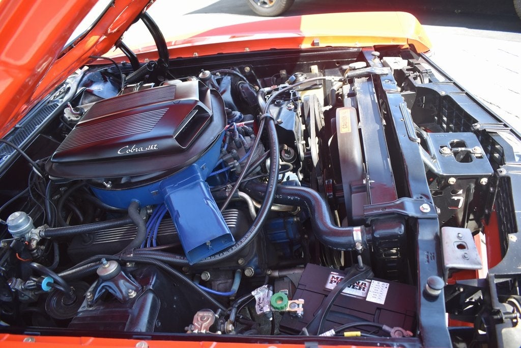 1970 Ford Torino Base