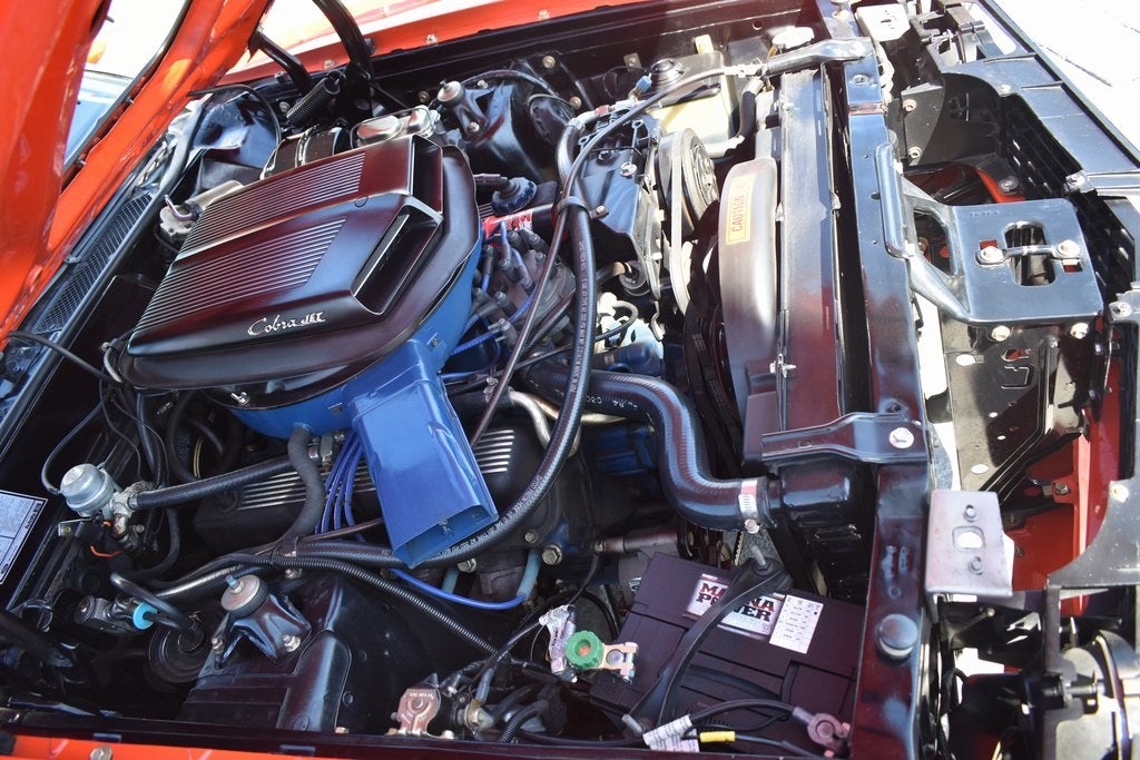 1970 Ford Torino Base