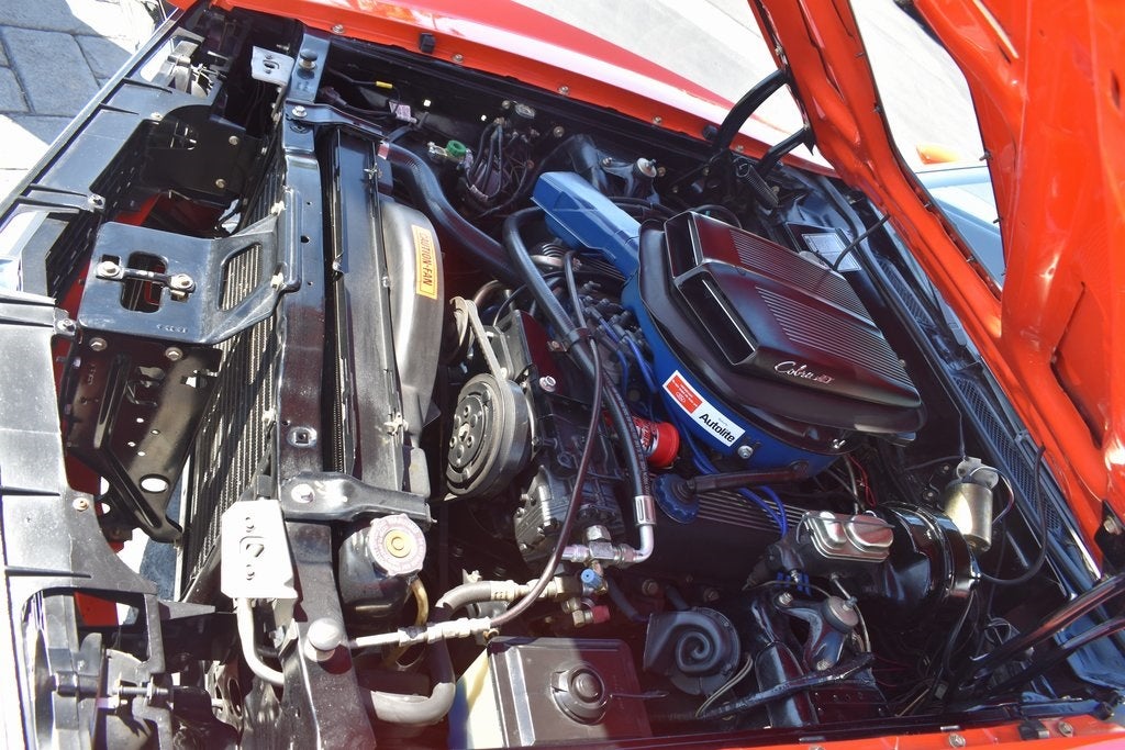 1970 Ford Torino Base