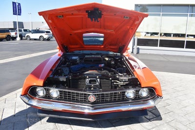 1970 Ford Torino Base