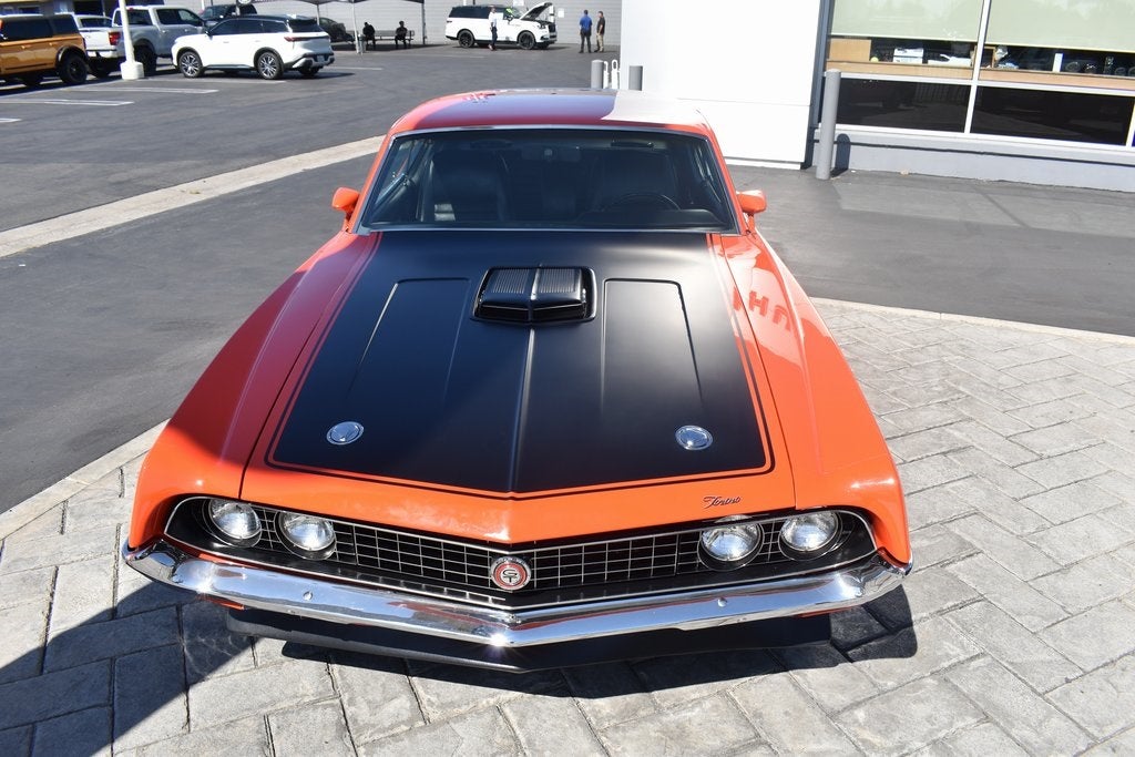 1970 Ford Torino Base