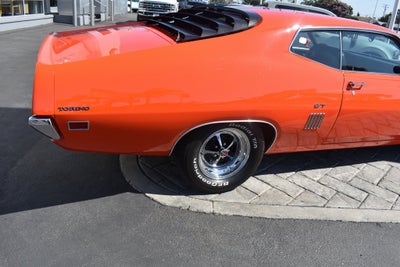 1970 Ford Torino Base