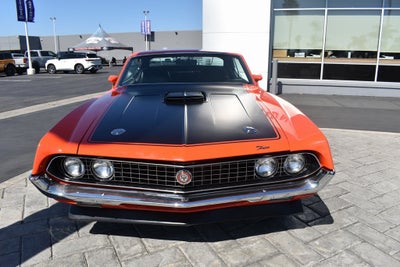 1970 Ford Torino Base