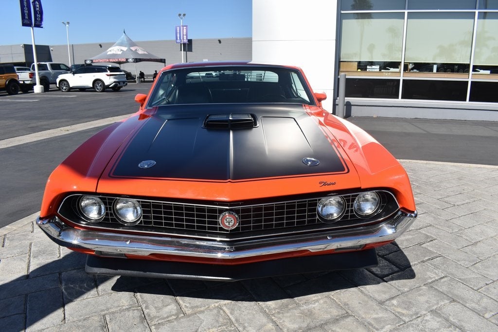 1970 Ford Torino Base