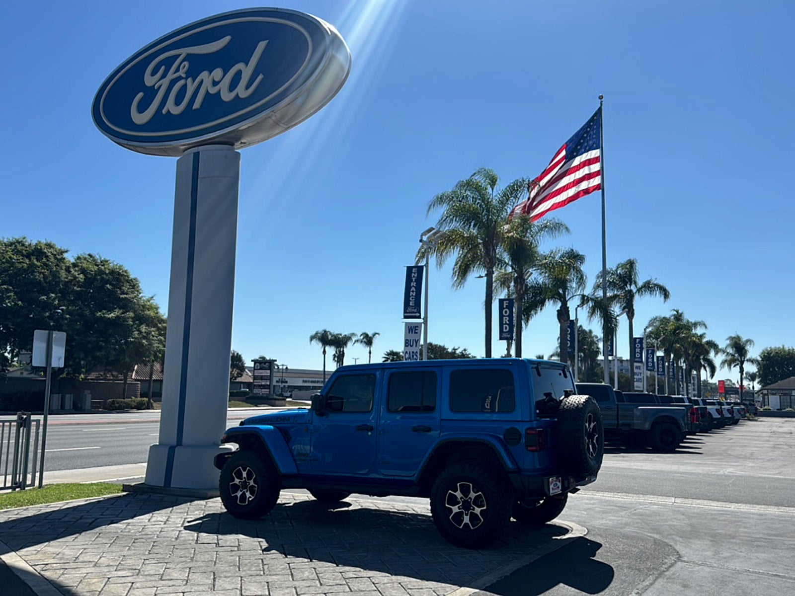 2022 Jeep Wrangler Unlimited Rubicon 4x4