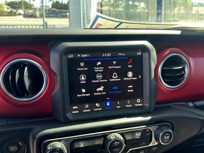 2022 Jeep Wrangler Unlimited Rubicon 4x4