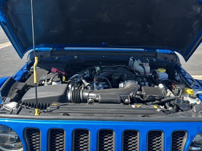 2022 Jeep Wrangler Unlimited Rubicon 4x4