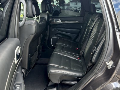 2018 Jeep Grand Cherokee Trackhawk 4x4