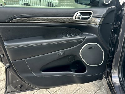 2018 Jeep Grand Cherokee Trackhawk 4x4