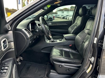 2018 Jeep Grand Cherokee Trackhawk 4x4