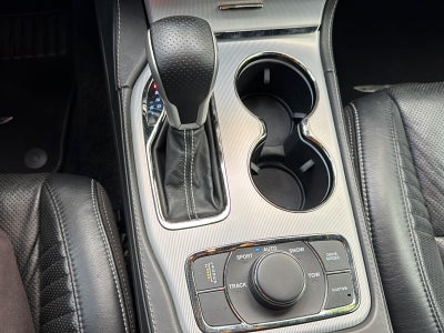 2018 Jeep Grand Cherokee Trackhawk 4x4