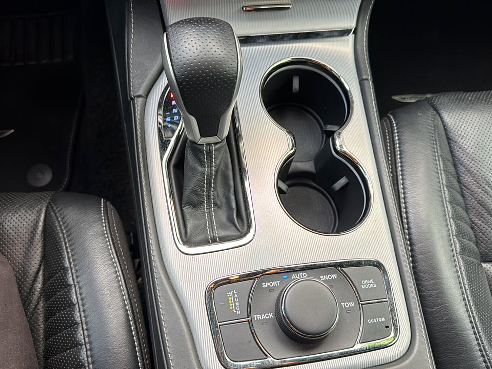 2018 Jeep Grand Cherokee Trackhawk 4x4