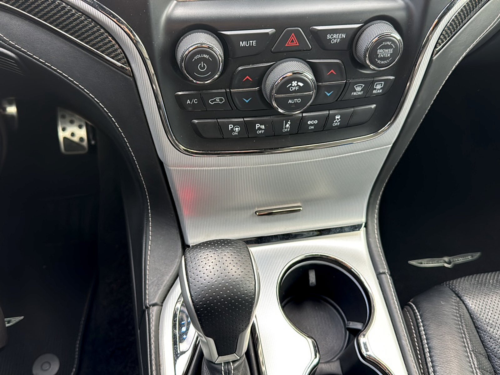 2018 Jeep Grand Cherokee Trackhawk 4x4