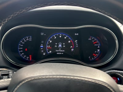 2018 Jeep Grand Cherokee Trackhawk 4x4
