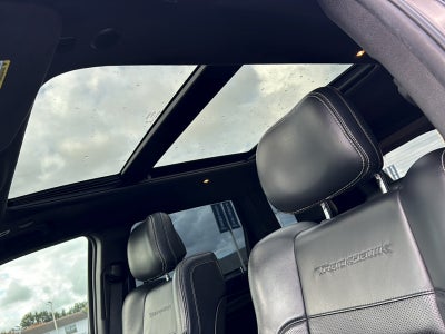 2018 Jeep Grand Cherokee Trackhawk 4x4