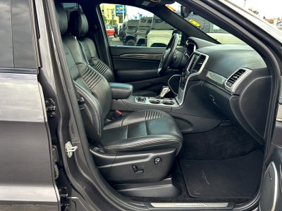 2018 Jeep Grand Cherokee Trackhawk 4x4