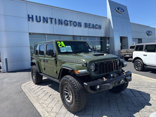 2024 Jeep Wrangler Rubicon 392