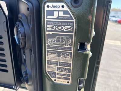 2024 Jeep Wrangler Rubicon 392