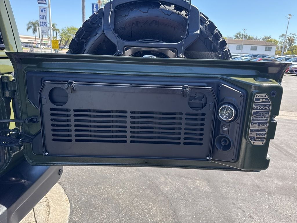 2024 Jeep Wrangler Rubicon 392