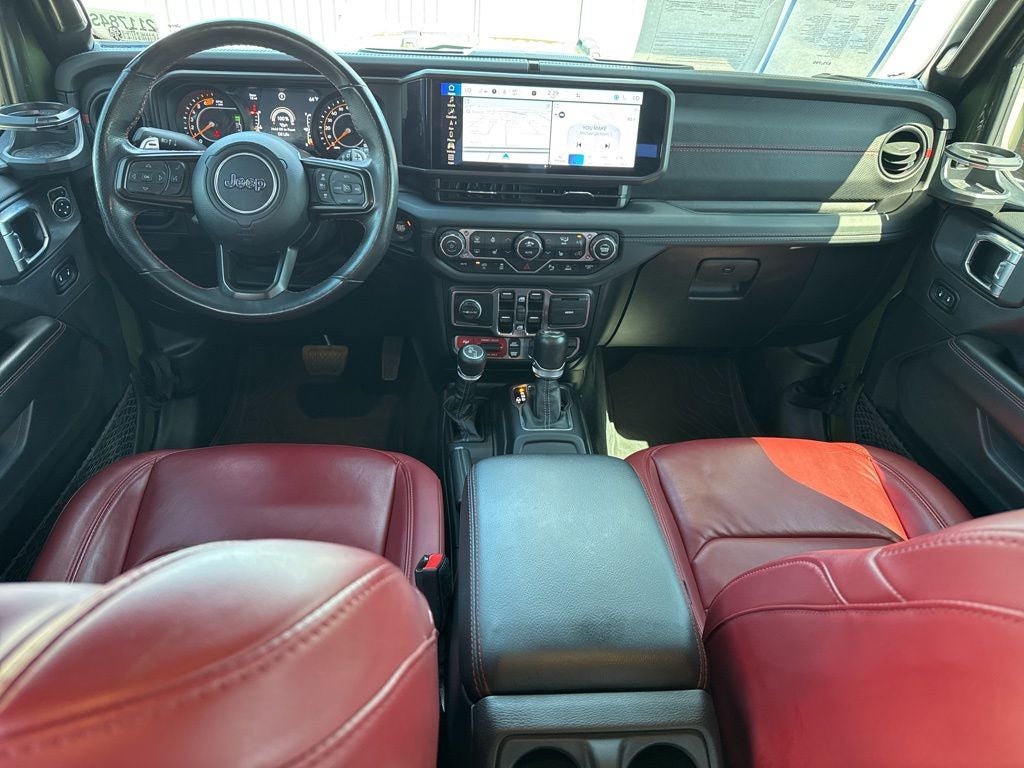 2024 Jeep Wrangler Rubicon 392