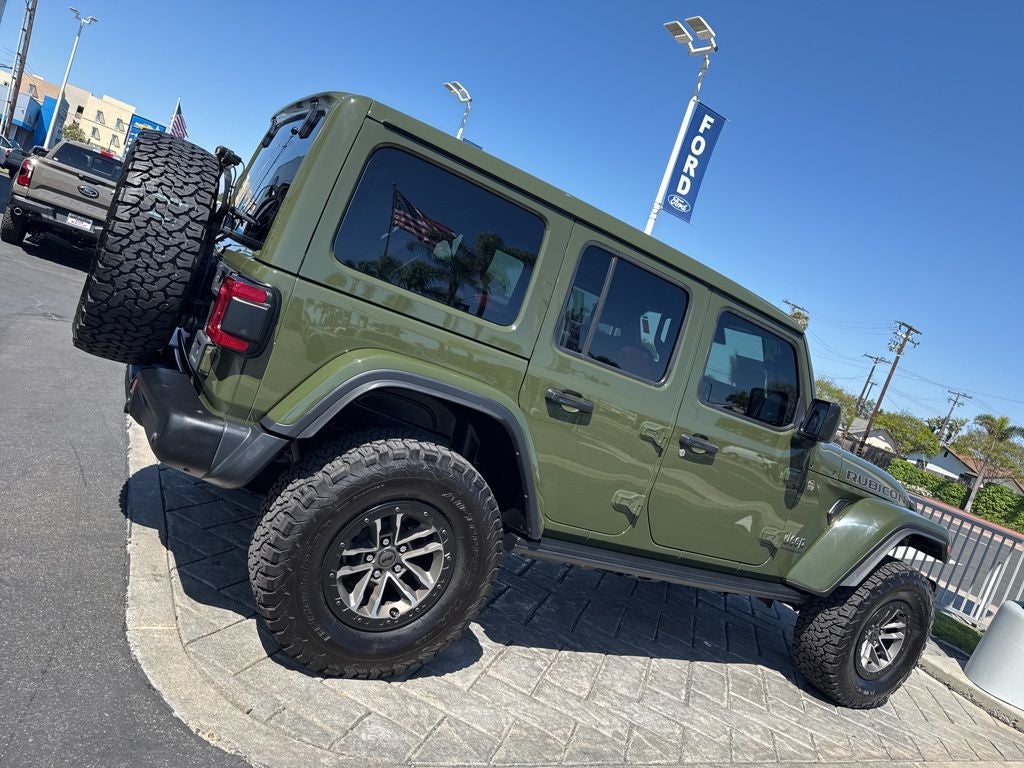 2024 Jeep Wrangler Rubicon 392