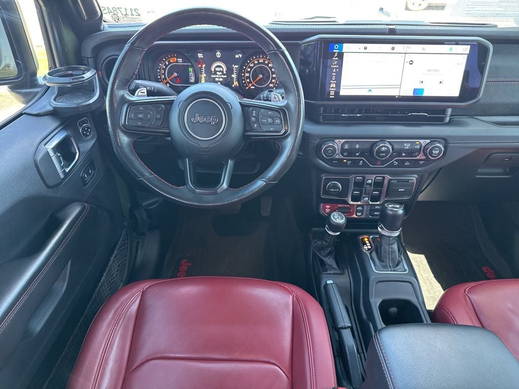 2024 Jeep Wrangler Rubicon 392