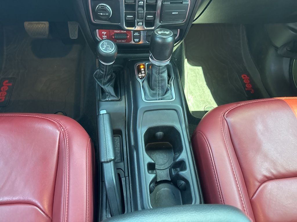 2024 Jeep Wrangler Rubicon 392