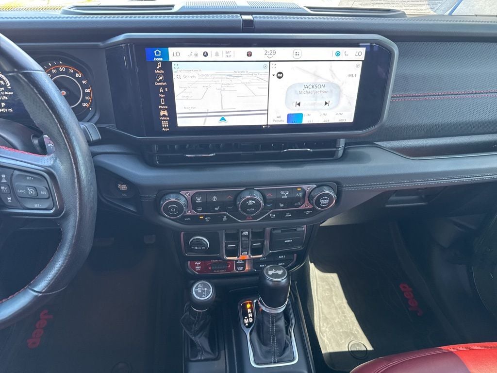 2024 Jeep Wrangler Rubicon 392