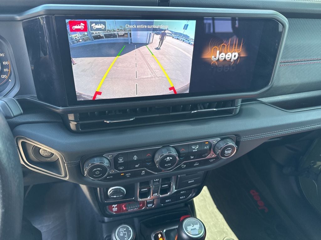 2024 Jeep Wrangler Rubicon 392