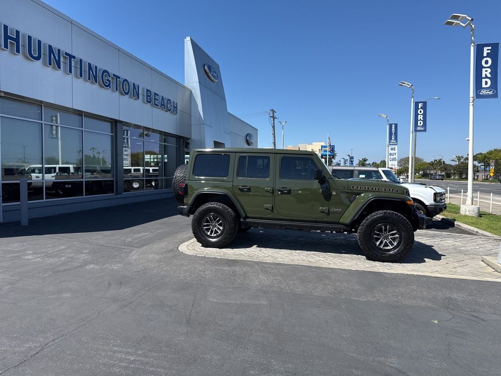 2024 Jeep Wrangler Rubicon 392
