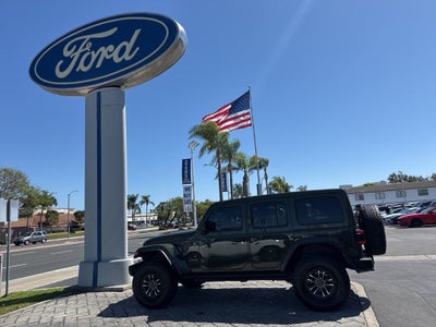 2024 Jeep Wrangler Rubicon 392