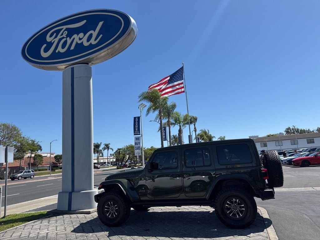 2024 Jeep Wrangler Rubicon 392
