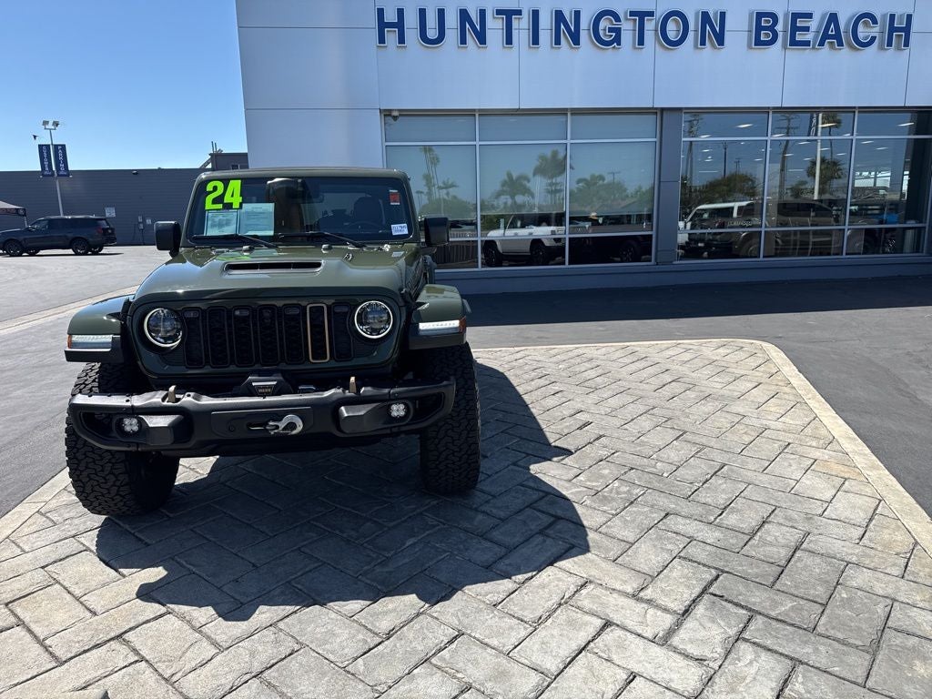 2024 Jeep Wrangler Rubicon 392