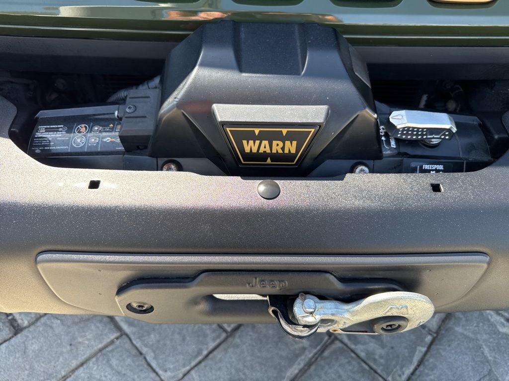 2024 Jeep Wrangler Rubicon 392
