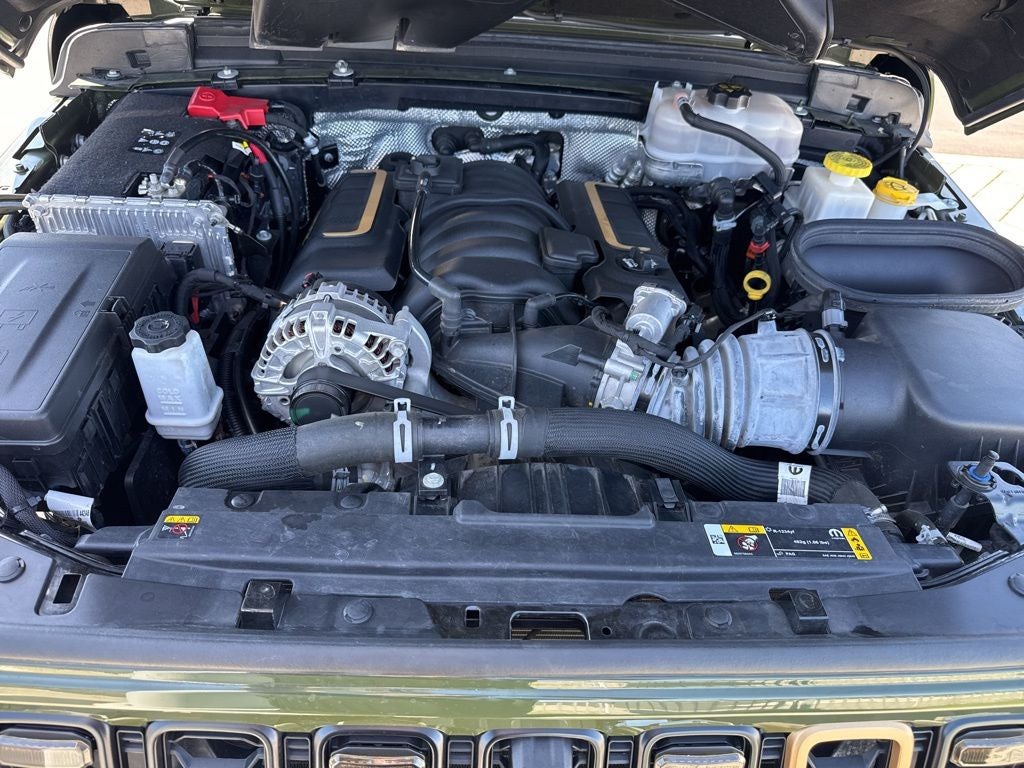 2024 Jeep Wrangler Rubicon 392