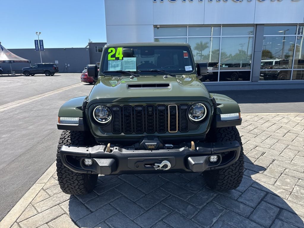 2024 Jeep Wrangler Rubicon 392