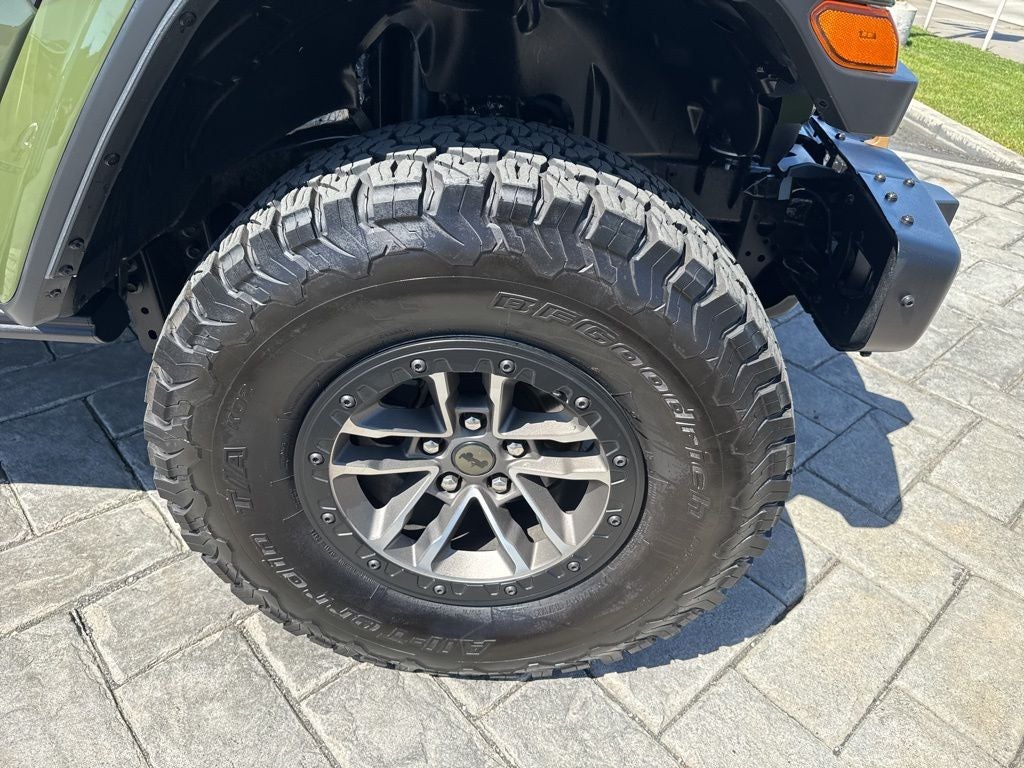2024 Jeep Wrangler Rubicon 392