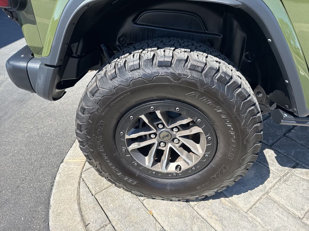 2024 Jeep Wrangler Rubicon 392
