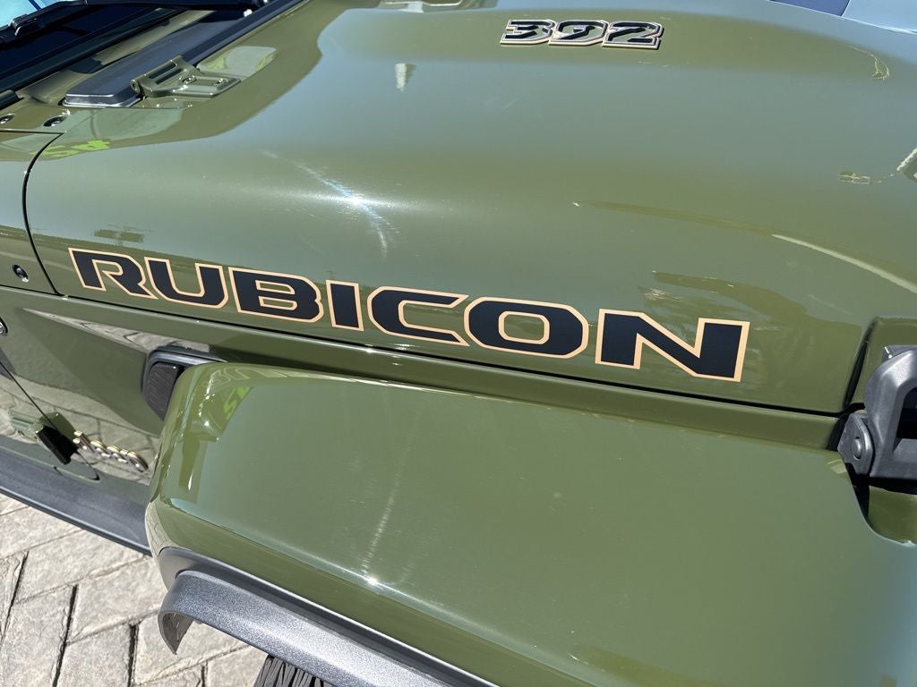 2024 Jeep Wrangler Rubicon 392
