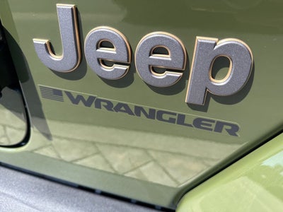 2024 Jeep Wrangler Rubicon 392