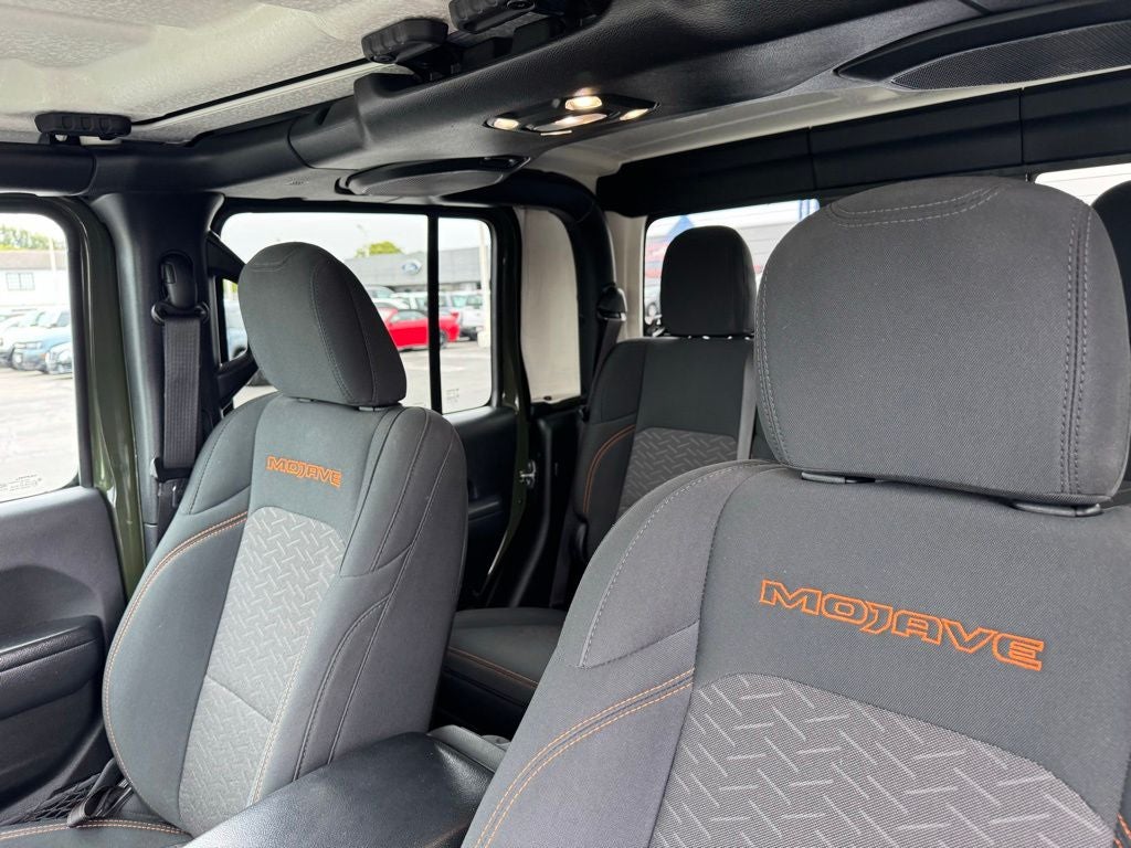 2022 Jeep Gladiator Mojave