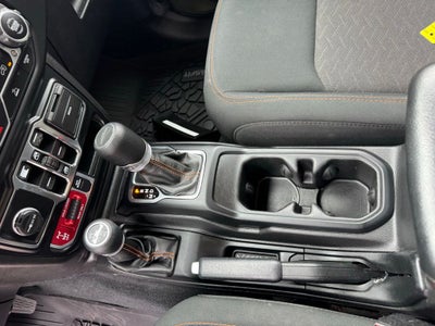 2022 Jeep Gladiator Mojave