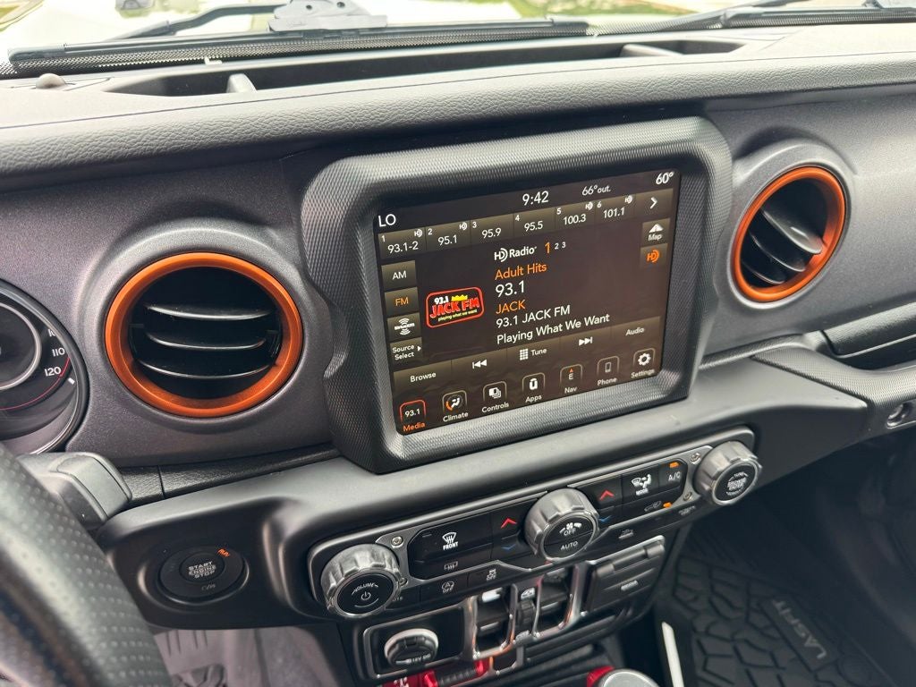 2022 Jeep Gladiator Mojave