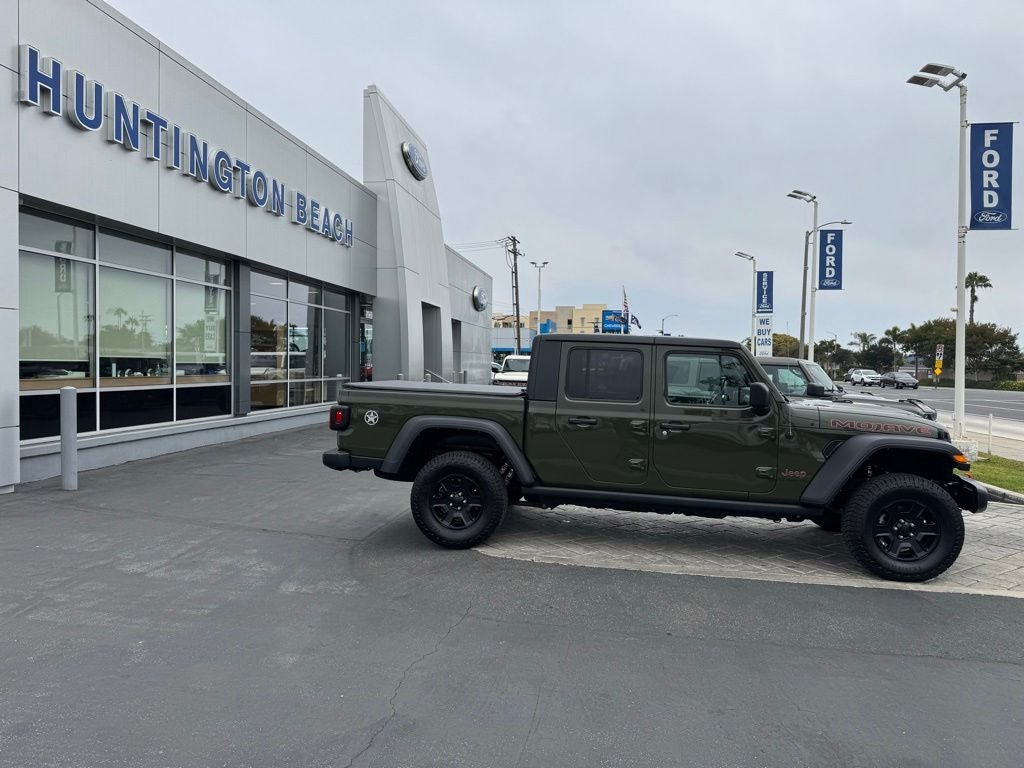 2022 Jeep Gladiator Mojave
