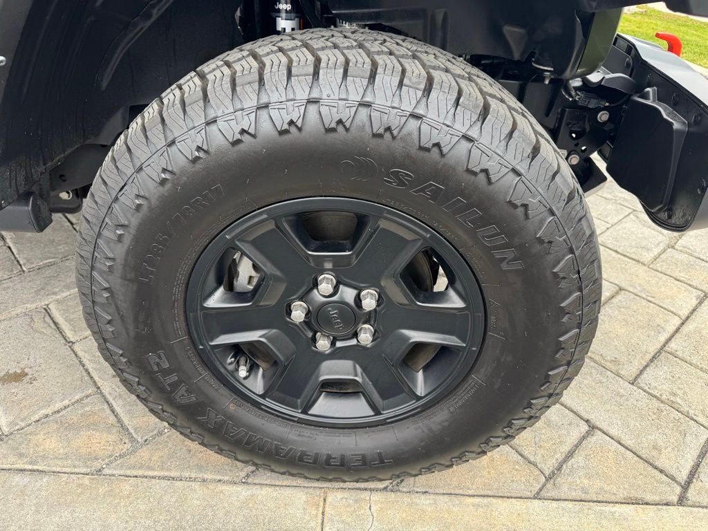 2022 Jeep Gladiator Mojave