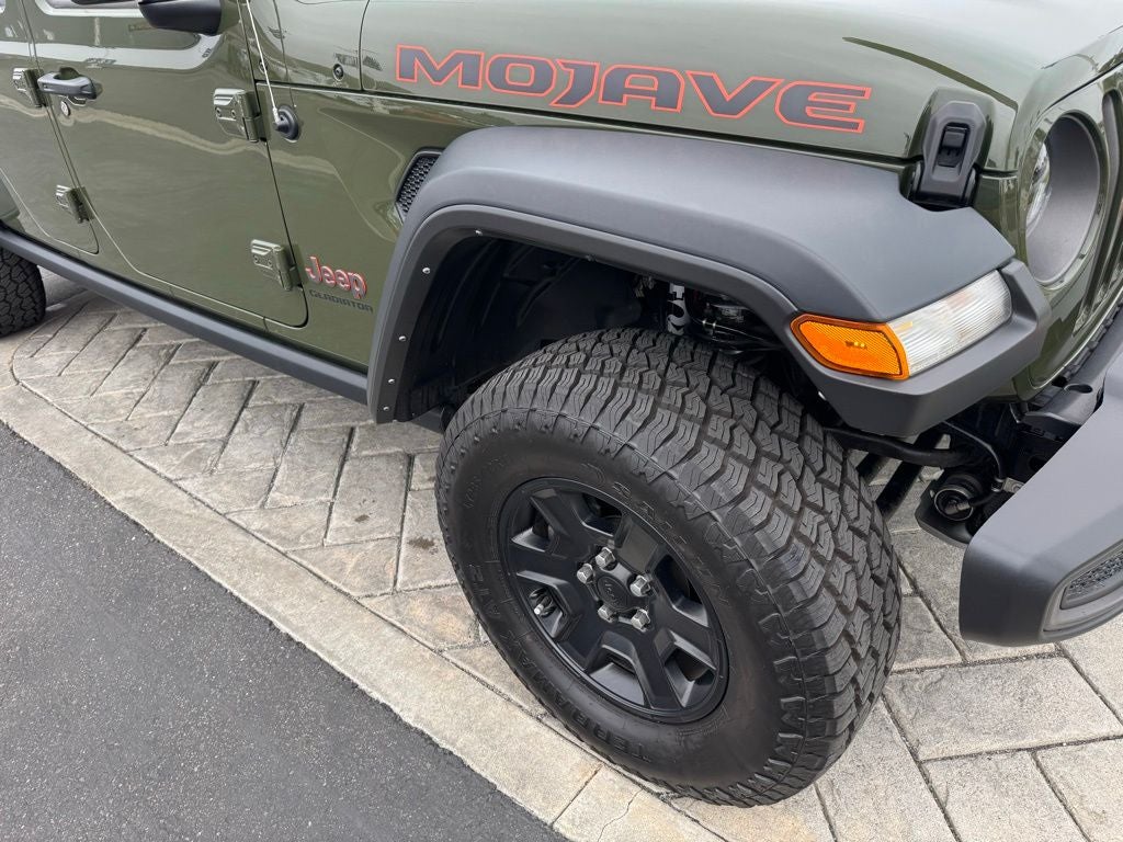 2022 Jeep Gladiator Mojave