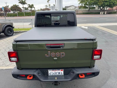 2022 Jeep Gladiator Mojave