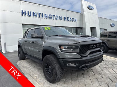 2023 RAM 1500 TRX LUNAR EDITION